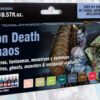 VALLEJO NON DEATH CHAOS BOX SET 72302 COLORI VALLEJO