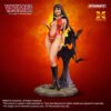 Vampirella Con Bat Shadows 1/8 Mod Kit Model Kit X-plus