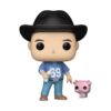 Varsity Blues Pop & Buddy! Vinile Figura Billy W/bacon 9 Cm Funko