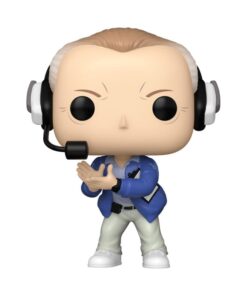 Varsity Blues Pop! Movies Vinile Figura Coach Kilmer 9 Cm Funko