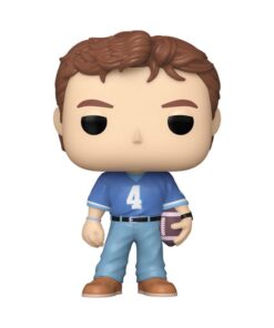 Varsity Blues Pop! Movies Vinile Figura Mox 9 Cm Funko