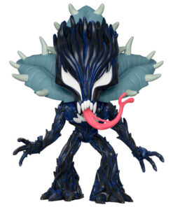 Venom Funko POP Marvel Vinile Figura Venomized Groot 9 cm