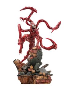 Venom: Let There Be Carnage Bds Art Scale Statua Carnage 30 Cm 1/10 Iron Studios