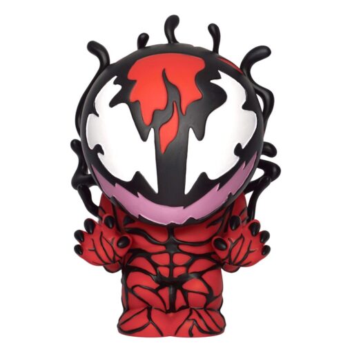 Venom Salvadanaio Carnage Con Figure Int.