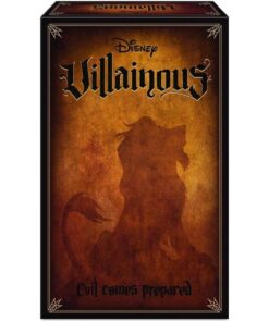 Villainous Disney Evil Comes Prepared [ITA] Espansioni Ravensburger