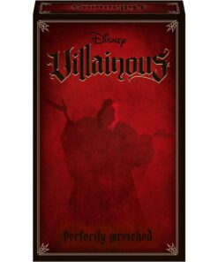 Villainous Disney Perfectly Wretched [ITA] Espansioni Ravensburger