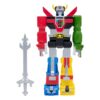 Voltron ReAction Figure in PVC Voltron Shogun 10 Cm Super7