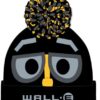 Wall-e Pom-pom Berretto Wall-e Face Heroes Inc