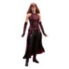 Wandavision Action Figura 1/6 The Scarlet Witch 28 Cm Hot Toys