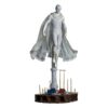 Wandavision Bds Art Scale Statua White Vision 32 Cm 1/10 Iron Studios