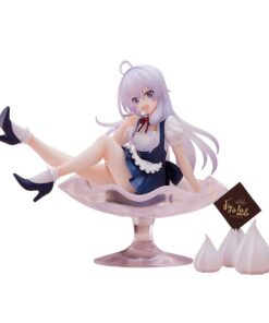 Wandering Witch: The Journey Of Elaina Tenitol Fig à La Mode Pvc Statua 12 Cm Furyu