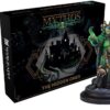 WARCRADLE STUDIOS MYTHOS THE HIDDEN ONES FACTION STARTER WARGAME