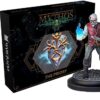 WARCRADLE STUDIOS MYTHOS THE PRIORY FACTION STARTER WARGAME