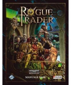 Warhammer 40000 Roleplay Rouge Trader Manuale Base (ITA) Giochi Uniti