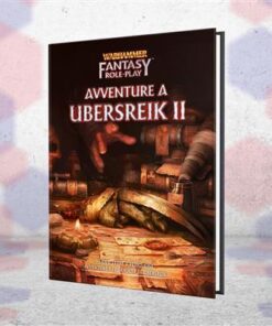 Warhammer Fantasy RPG: Avventure a Ubersreik vol.2