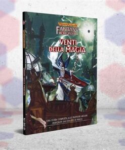 Warhammer Fantasy RPG: Venti della Magia