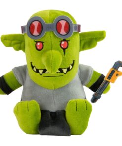 Warhammer Peluche Figura Spanna Grot 18 Cm Tomy