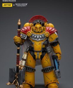 Warhammer The Horus Heresy Action Figura 1/18 Imperial Fists Legion Chaplain Consul 12 Cm Joy Toy (cn)