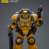 Warhammer The Horus Heresy Action Figura 1/18 Imperial Fists Legion Mkiii Despoiler Squad Legion Despoiler Con Chainsword 12 Cm