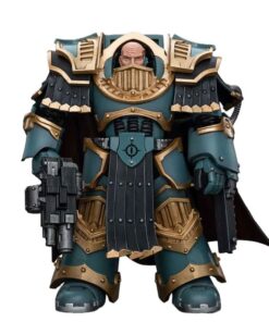 Warhammer The Horus Heresy Action Figura 1/18 Sons Of Horus Legion Praetor In Cataphractii Terminator Armour 12 Cm Joy Toy (cn)