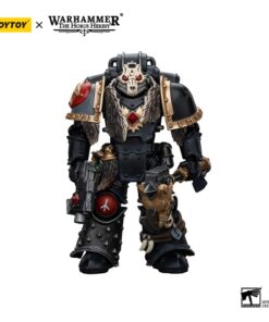 Warhammer The Horus Heresy Action Figura 1/18 Space Wolves Deathsworn Pack Deathsworn 3 12 Cm Joy Toy (cn)