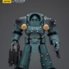 Warhammer The Horus Heresy Action Figura 1/18 Tartaros Terminator Squad Terminator Con Combi-bolter E Chainfist 12 Cm Joy Toy