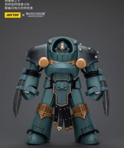 Warhammer The Horus Heresy Action Figura 1/18 Tartaros Terminator Squad Terminator Con Fulmineclaws 12 Cm Joy Toy (cn)