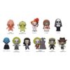 Warner Brothers Pvc Bag Clips Horror Series 8  Con Figure Int.