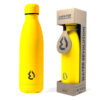 Water Revolution Fluor Yellow Bottiglia D'acqua 500ml Water Revolution