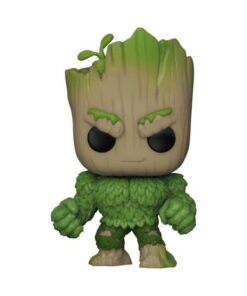 We Are Groot Pop! Movies Vinile Figura Hulk 9 Cm Funko