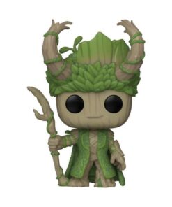 We Are Groot Pop! Movies Vinile Figura Loki 9 Cm Funko