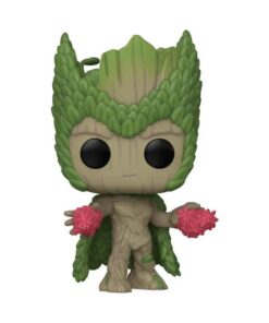 We Are Groot Pop! Movies Vinile Figura Scarlet Witch 9 Cm Funko