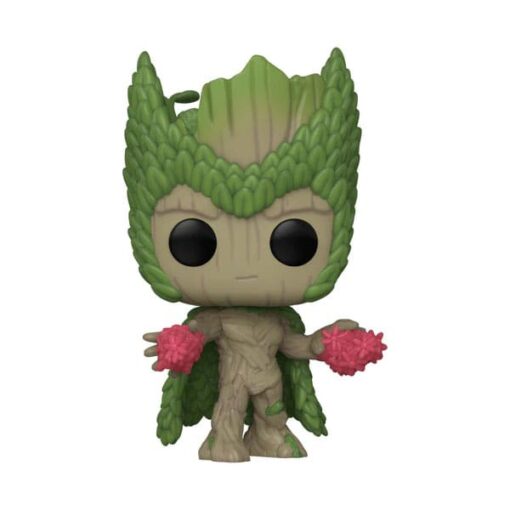 We Are Groot Pop! Movies Vinile Figura Scarlet Witch 9 Cm Funko