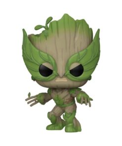 We Are Groot Pop! Movies Vinile Figura Wolverine 9 Cm Funko