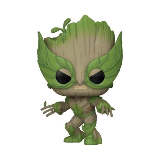 We Are Groot Pop! Movies Vinile Figura Wolverine 9 Cm Funko