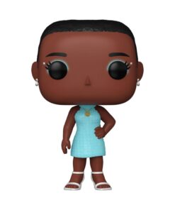 Wednesday Pop! Tv Vinile Figura Bianca Barclay 9 Cm Funko