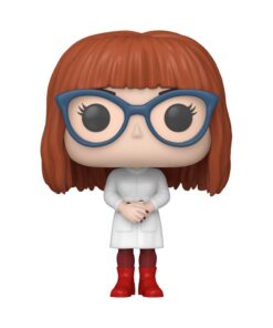 Wednesday Pop! Tv Vinile Figura Matilyn Thornhill 9 Cm Funko