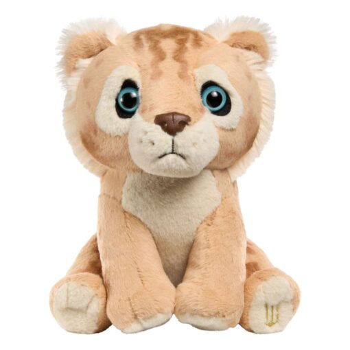 Wicked Peluche Leone Codardo Cucciolo 19 Cm Noble Collection