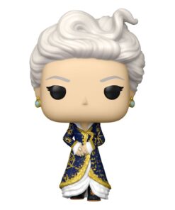 Wicked Pop! Movies Vinile Figura Madame Morrible 9 Cm Funko