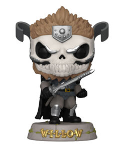 Willow Pop! Movies Vinile Figura General Kael 9 Cm Funko