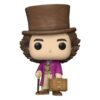 Willy Wonka & La Fabbrica di Cioccolato Funko Pop! Vinile Figura Willy Wonka 9Cm