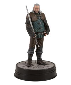 Witcher 3 Wild Hunt Pvc Statua Vesemir 21 Cm Dark Horse