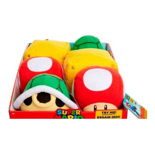 World Of Nintendo Super Mario Peluche Figures  Jakks Pacific