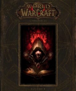 World Of Warcraft Art Book Chronicle Volume 1 1010 China