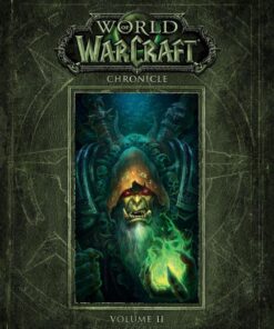 World Of Warcraft Art Book Chronicle Volume 2 1010 China