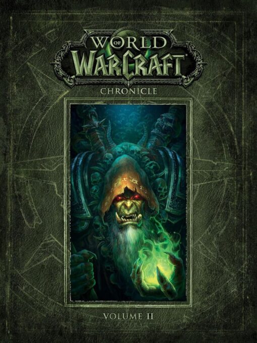 World Of Warcraft Art Book Chronicle Volume 2 1010 China