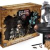 WWE ARMOURED JUSTICE STARTER SET WARGAME WARCRADLE STUDIOS