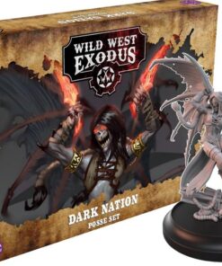 WWE DARK NATION POSSE WARGAME WARCRADLE STUDIOS