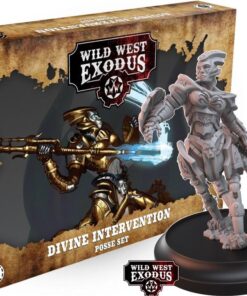 WWE DIVINE INTERVENTION POSSE WARGAME WARCRADLE STUDIOS