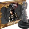 WWE DIXIE RESURRECTION POSSE WARGAME WARCRADLE STUDIOS